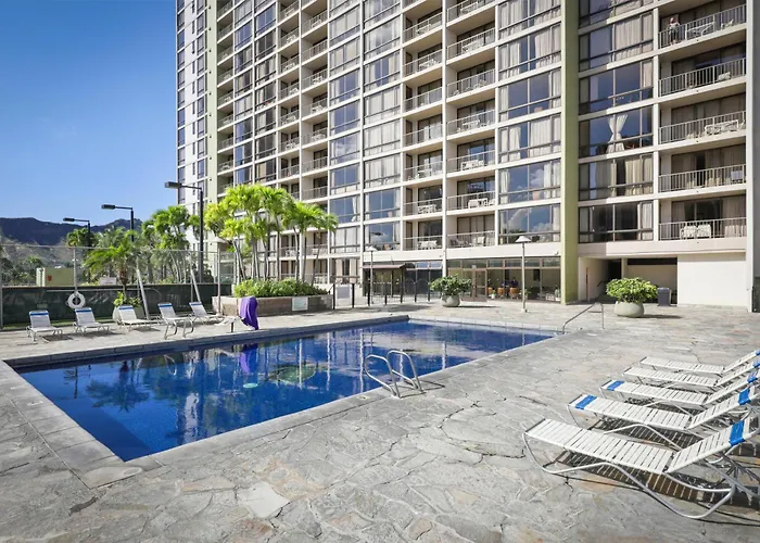 Aston Waikiki Sunset Hotel Honolulu